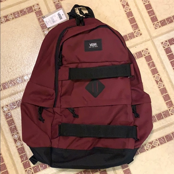 Vans Other - Brand new vans backpacks
